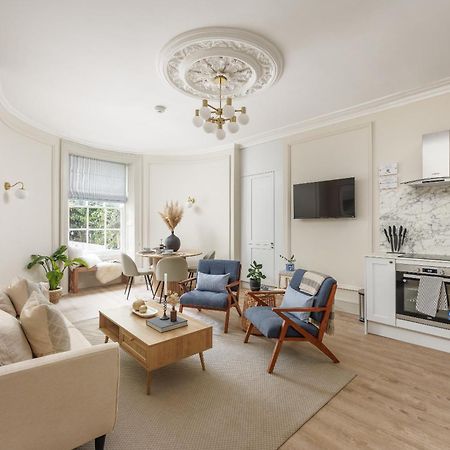 Ocean City Stylish Apartment Plymouth Exteriér fotografie
