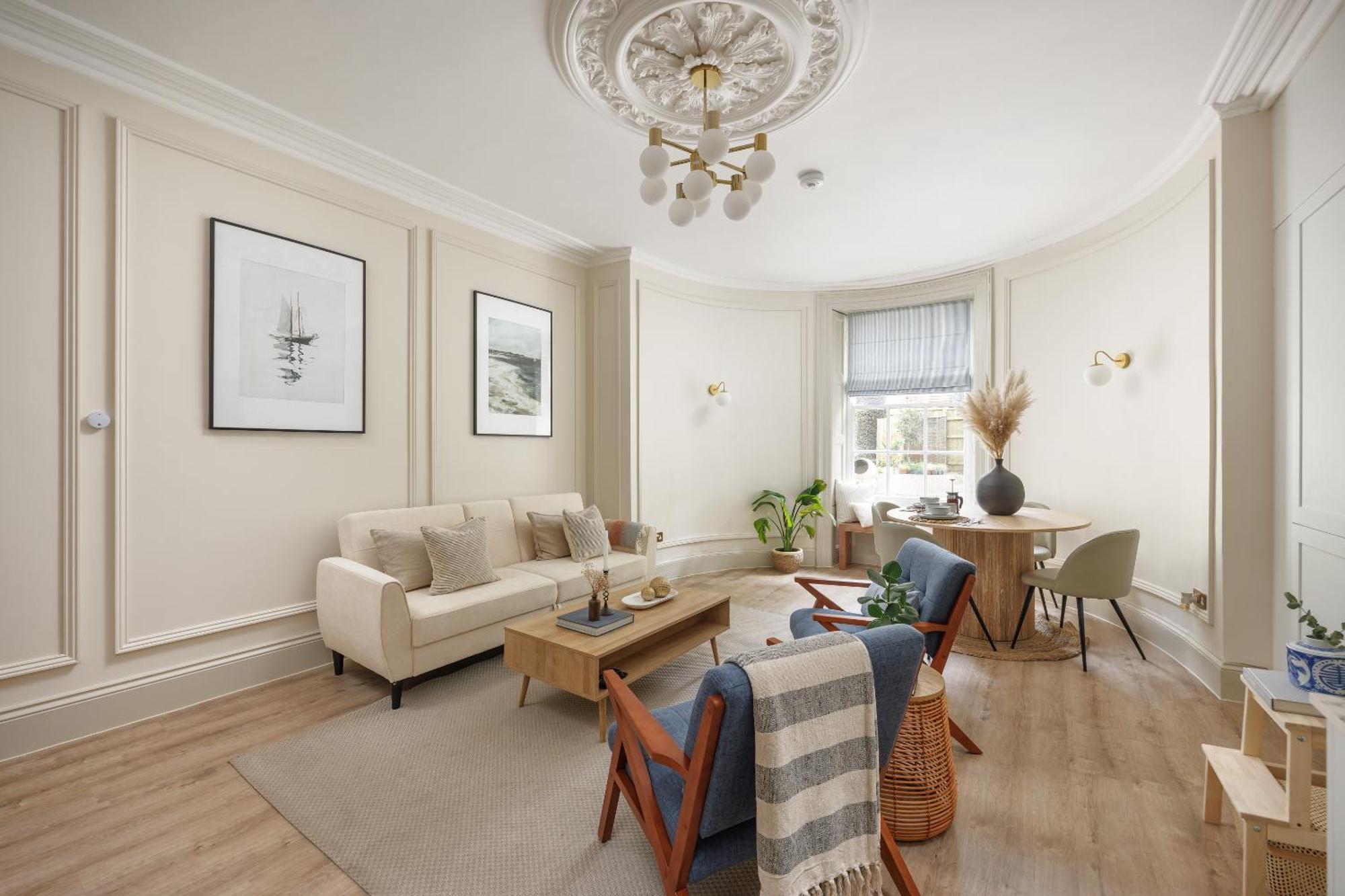 Ocean City Stylish Apartment Plymouth Exteriér fotografie
